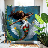 Clara Shower Curtain