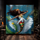 Clara Shower Curtain