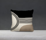 Clarion Abstract Spun Polyester Square Indoor/Outdoor Throw Pillow