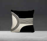 Clarion Abstract Spun Polyester Square Indoor/Outdoor Throw Pillow