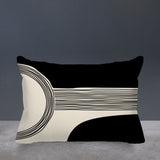 Clarion Lumbar Indoor/Outdoor Throw Pillow