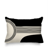Clarion Lumbar Indoor/Outdoor Throw Pillow