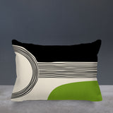 Clarion Lumbar Indoor/Outdoor Throw Pillow