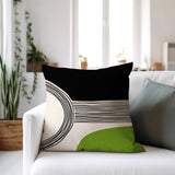 Clarion Lumbar Indoor/Outdoor Throw Pillow