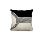 Clarion Abstract Spun Polyester Square Indoor/Outdoor Throw Pillow