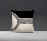 Clarion Abstract Spun Polyester Square Indoor/Outdoor Throw Pillow