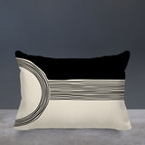 Clarion Lumbar Indoor/Outdoor Throw Pillow