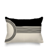 Clarion Lumbar Indoor/Outdoor Throw Pillow