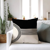Clarion Lumbar Indoor/Outdoor Throw Pillow