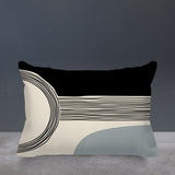 Clarion Lumbar Indoor/Outdoor Throw Pillow