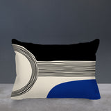 Clarion Lumbar Indoor/Outdoor Throw Pillow