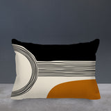 Clarion Lumbar Indoor/Outdoor Throw Pillow