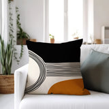 Clarion Lumbar Indoor/Outdoor Throw Pillow