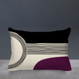 Clarion Lumbar Indoor/Outdoor Throw Pillow