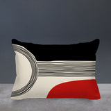 Clarion Lumbar Indoor/Outdoor Throw Pillow