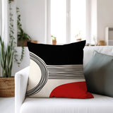 Clarion Lumbar Indoor/Outdoor Throw Pillow