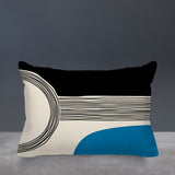 Clarion Lumbar Indoor/Outdoor Throw Pillow