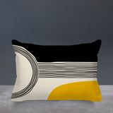 Clarion Lumbar Indoor/Outdoor Throw Pillow