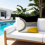 Clarion Lumbar Indoor/Outdoor Throw Pillow