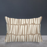 Clayton Spun Polyester Reversible Throw Pillow