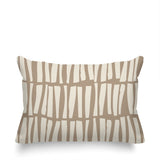 Clayton Spun Polyester Reversible Throw Pillow