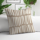 Clayton Spun Polyester Reversible Throw Pillow