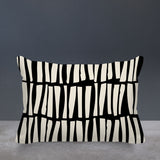 Clayton Spun Polyester Reversible Throw Pillow