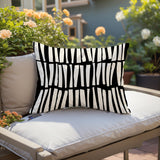 Clayton Outdoor Reversible Throw Rectangular Pillow