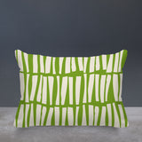 Clayton Spun Polyester Reversible Throw Pillow