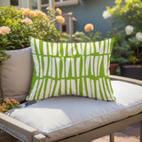 Clayton Outdoor Reversible Throw Rectangular Pillow