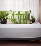 Clayton Outdoor Reversible Throw Rectangular Pillow