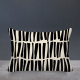 Clayton Spun Polyester Reversible Throw Pillow