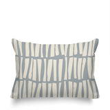 Clayton Spun Polyester Reversible Throw Pillow