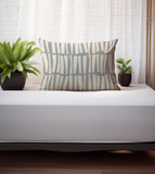Clayton Outdoor Reversible Throw Rectangular Pillow