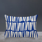 Clayton Spun Polyester Reversible Throw Pillow