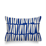 Clayton Spun Polyester Reversible Throw Pillow