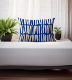 Clayton Outdoor Reversible Throw Rectangular Pillow
