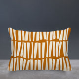 Clayton Spun Polyester Reversible Throw Pillow