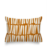 Clayton Spun Polyester Reversible Throw Pillow