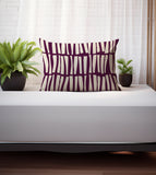 Clayton Outdoor Reversible Throw Rectangular Pillow