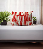 Clayton Outdoor Reversible Throw Rectangular Pillow