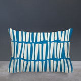 Clayton Spun Polyester Reversible Throw Pillow