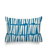 Clayton Spun Polyester Reversible Throw Pillow