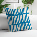 Clayton Spun Polyester Reversible Throw Pillow
