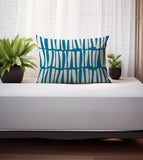 Clayton Outdoor Reversible Throw Rectangular Pillow