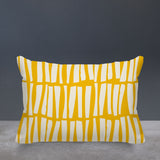 Clayton Spun Polyester Reversible Throw Pillow