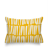 Clayton Spun Polyester Reversible Throw Pillow