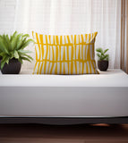 Clayton Outdoor Reversible Throw Rectangular Pillow