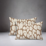 Clio Zebra Print Indoor/Outdoor Reversible Rectangular Pillow