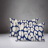 Clio Zebra Print Indoor/Outdoor Reversible Rectangular Pillow